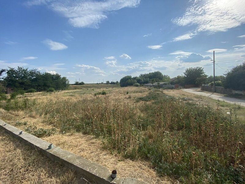 Draganesti-Olt Teren la soseaua principala N Titulescu